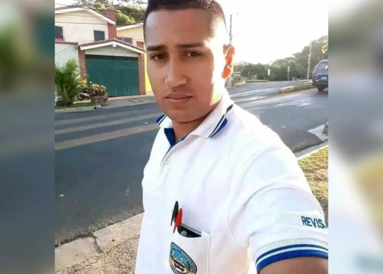 Identifican a motociclista fallecido en Santa Ana