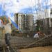 Sector construcción genera 165,000 empleos impulsado por nuevos proyectos urbanos en el AMSS