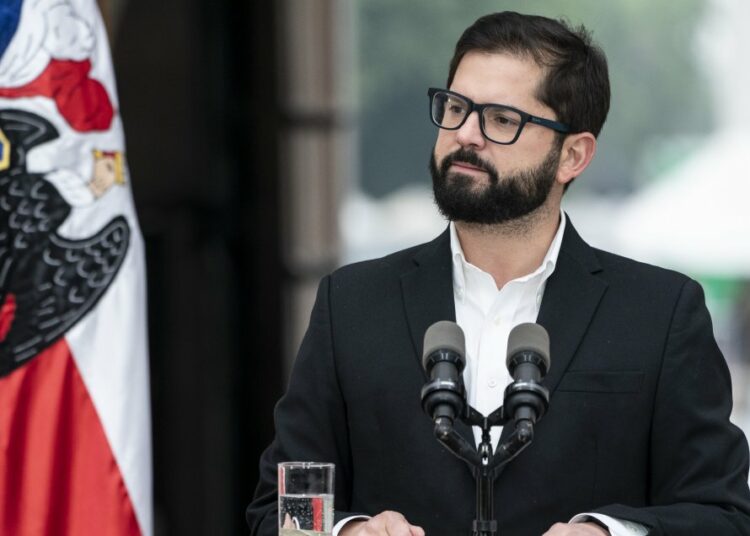 El Gobierno de Chile presenta un proyecto de ley para legalizar el aborto