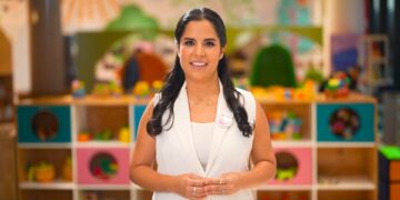 La primera dama afirma que invertir en la primera infancia es la mejor decisión para El Salvador