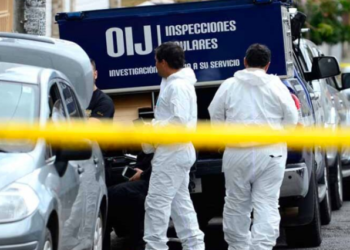 Costa Rica superó los 400 homicidios en lo que va del 2025
