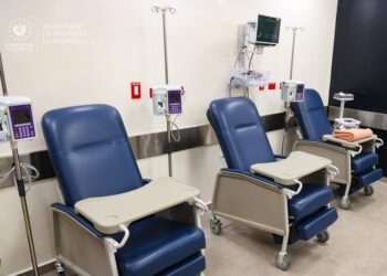 Gobierno habilita quimioterapia ambulatoria en San Miguel