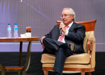 Reconocido empresario salvadoreño destaca logros del gobierno de Nayib Bukele