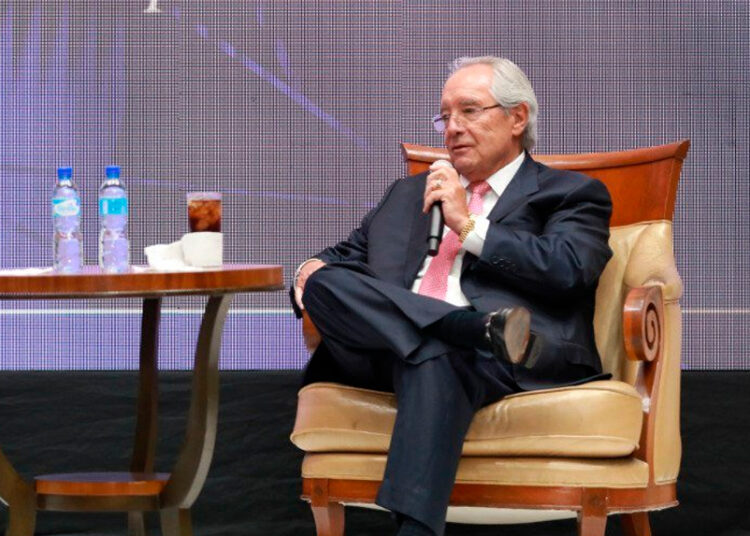 Reconocido empresario salvadoreño destaca logros del gobierno de Nayib Bukele