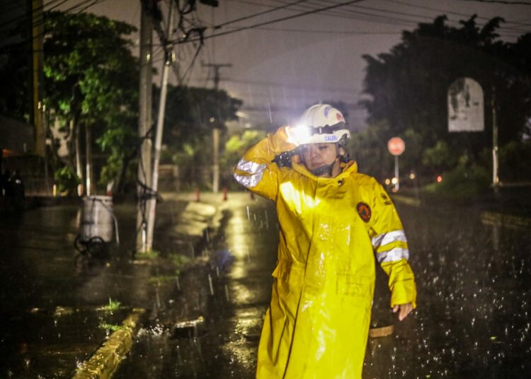 Pronostican lluvias y tormentas para la tarde, noche y madrugada