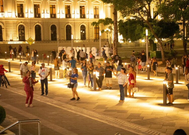 Gobierno organiza conciertos gratuitos al aire libre