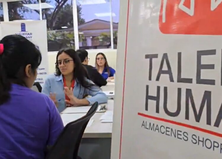 “Lunes de Empleo” continúa acercando oportunidades laborales formales a sectores históricamente excluidos