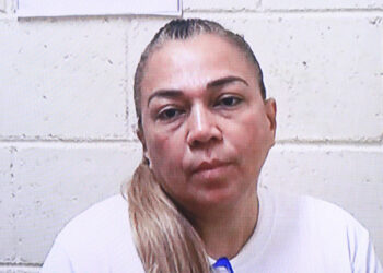 Dictan 10 años de prisión para exalcaldesa de Soyapango Nercy Montano