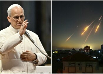 El Papa pide responsabilidad para evitar escalada entre Irán e Israel