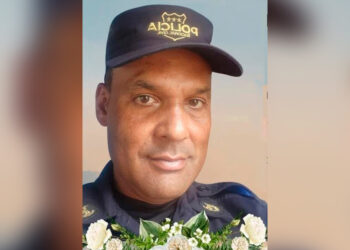 Identifican a policía fallecido tras ser atropellado en San Rafael Cedros