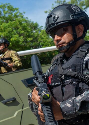 Cerco de seguridad en San Bartolo, Ilopango continúa para evitar reagrupación de pandilleros