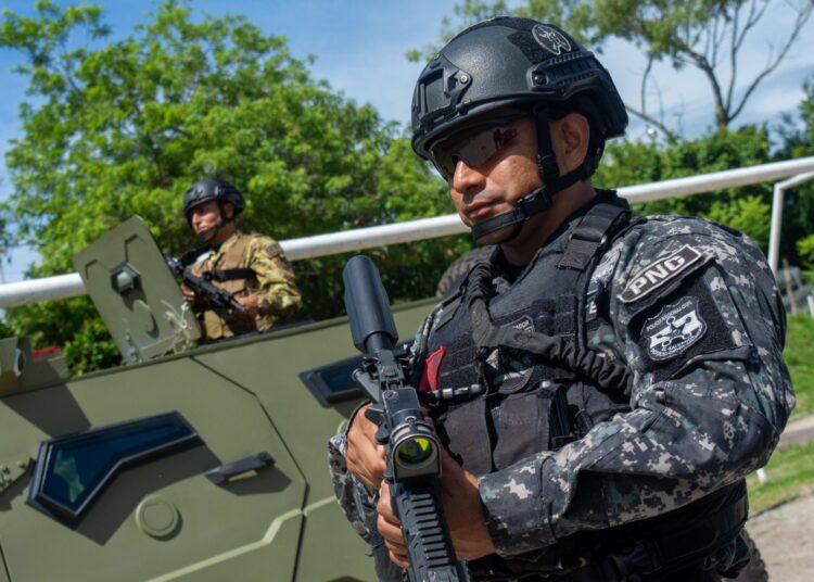Cerco de seguridad en San Bartolo, Ilopango continúa para evitar reagrupación de pandilleros