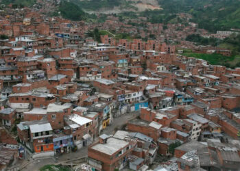 Crisis en Colombia: más de 360 homicidios en Soacha