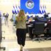 ARENA evita votar en pro de la población abandonando el pleno
