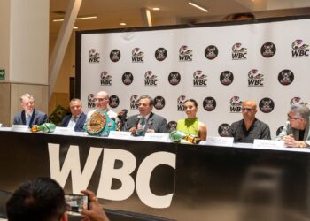 WBC convierte a El Salvador en sede de un encuentro mundial de boxeo