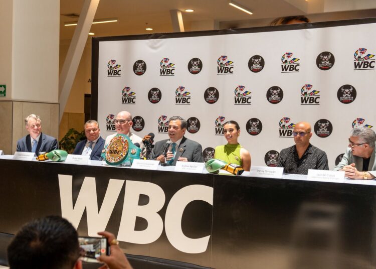 WBC convierte a El Salvador en sede de un encuentro mundial de boxeo