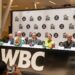 WBC convierte a El Salvador en sede de un encuentro mundial de boxeo