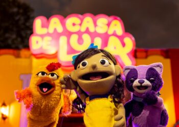 Llevan diversión, música y espacios de juego a la niñez de una de las zonas más remotas del país