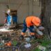 Alcaldía de San Salvador Centro multa a iglesia por tirar basura en lugar prohibido