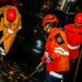 Protección Civil refuerza acciones de limpieza y monitoreo en San Salvador Centro por lluvias