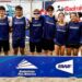 Selección juvenil salvadoreña de Bádminton clasifica a semifinales del PanAm Junior 2025
