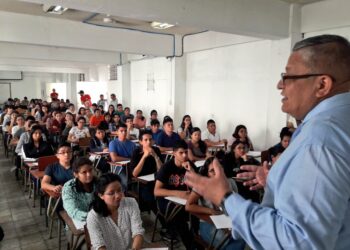 Universidad de El Salvador inicia su proceso de recibir inscripciones para el ingreso 2026