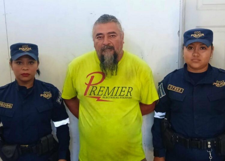 Conductor sin licencia causa accidente y lesiona a peatón en San Rafael Cedros