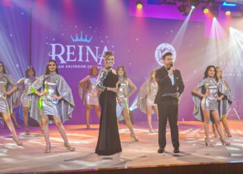 Esta noche será electa la Reina de las Fiestas Agostinas 2025