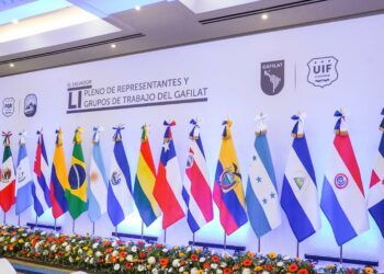 El Salvador reafirma su compromiso regional en la lucha contra el lavado de dinero