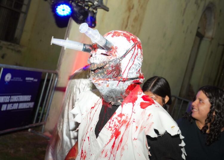 El “Sanatorium” pone al tope los peores miedos de los santanecos