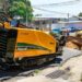 Avanza la modernización del sistema de agua potable en la calle antigua a Huizúcar