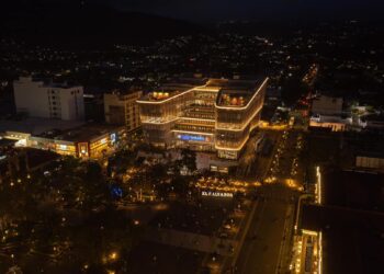 La BINAES se posiciona como el espacio cultural más visitado del Centro Histórico