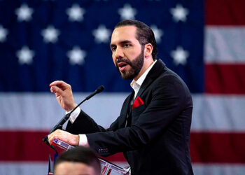 Presidente Bukele felicita a EEUU en su Día de la Independencia