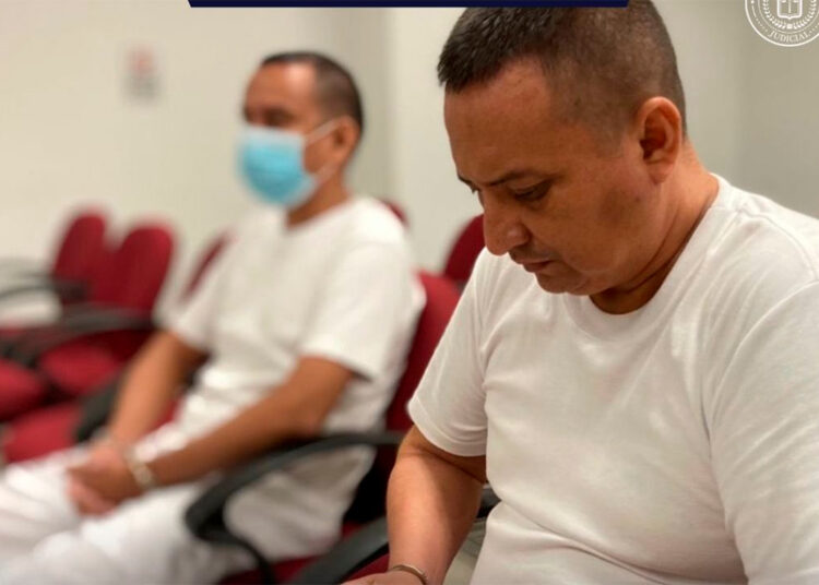 28 años de prisión para sujeto que transportaba un cuerpo en su vehículo