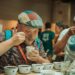 Café salvadoreño conquista paladares internacionales en feria de Ginebra 2025