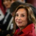 Aprueban aumentar el salario a la presidenta de Perú en medio de fuerte rechazo a su gestión