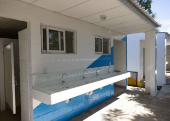 Centro Escolar Ernesto Liebes será completamente renovado en Nueva guadalupe