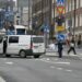 Varias personas son apuñaladas cerca de un centro comercial de Finlandia; hay un detenido