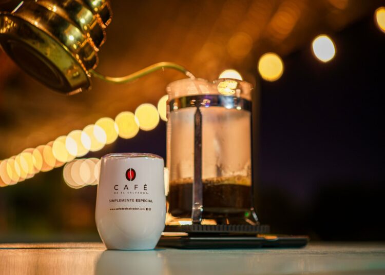 El café salvadoreño alcanza su mejor desempeño exportador en tres años