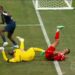 Jamal Musiala sufre grave lesión en el Mundial de Clubes