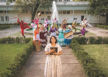 El legado de María de Baratta será homenajeado con la presentación “Mujer de las Américas”