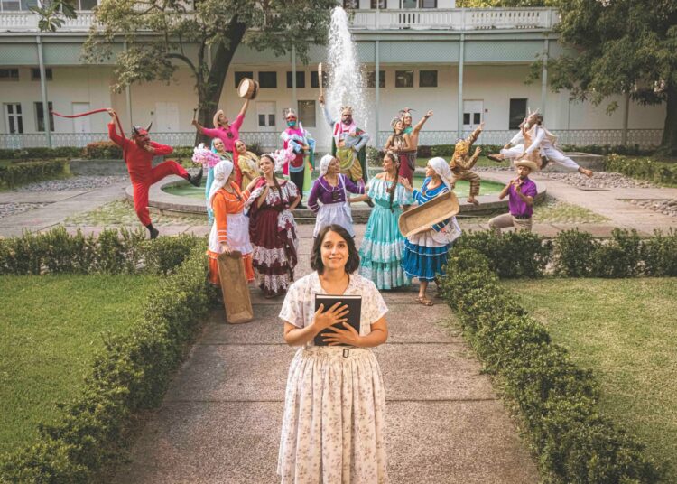 El legado de María de Baratta será homenajeado con la presentación “Mujer de las Américas”