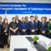 Gobierno lanza proyecto para modernizar el sistema de agua potable en el oriente del AMSS