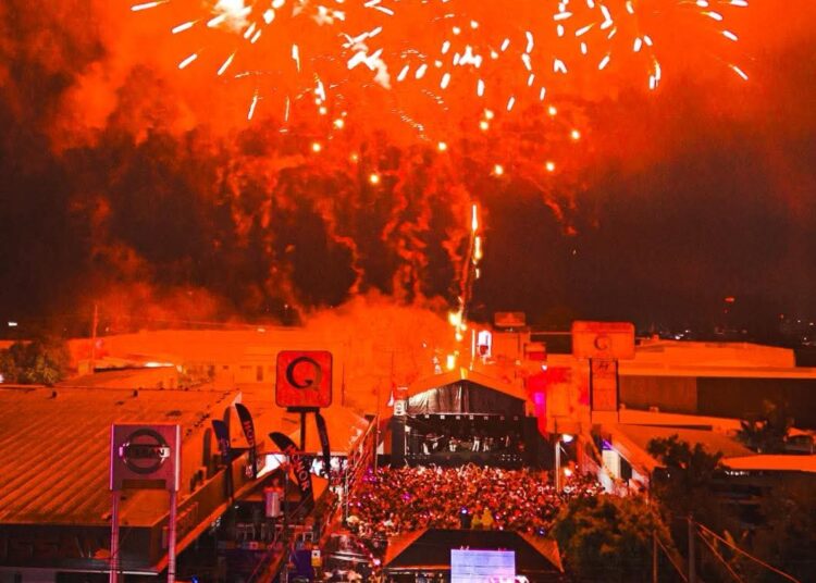 Carnaval Juliano exitoso y sin incidentes gracias a un amplio despliegue de seguridad