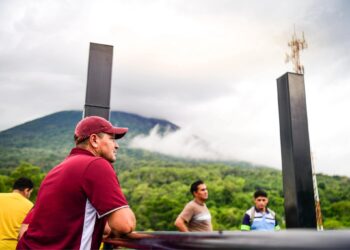 San Miguel estrena parque familiar renovado