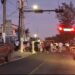 Colisión provoca vuelco de camión y fuerte tráfico en San Salvador