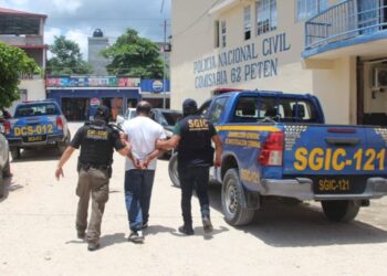 Pandillero salvadoreño capturado en Belice será entregado a las autoridades de El Salvador