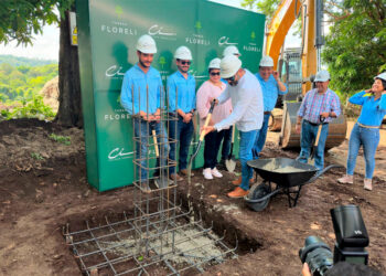 Torres Floreli: nuevo complejo habitacional de inversión extranjera inicia su construcción