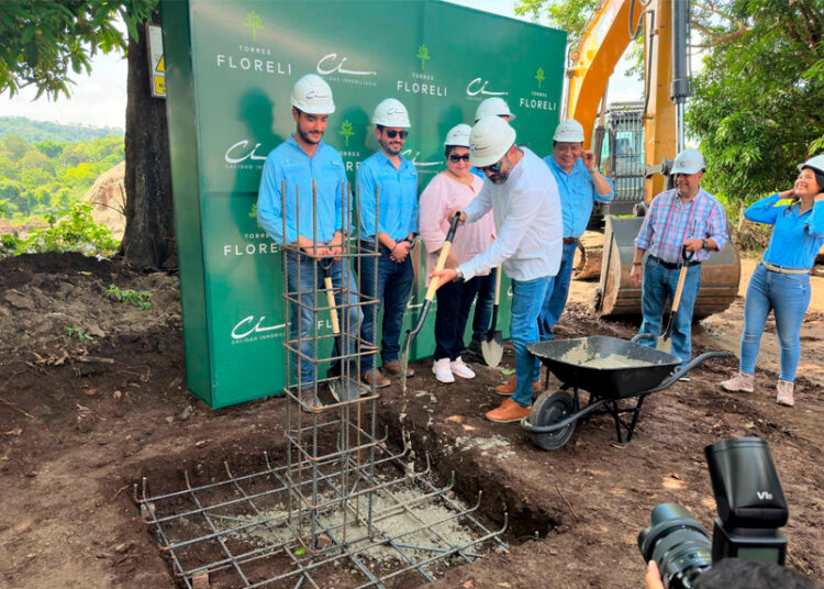 Torres Floreli: nuevo complejo habitacional de inversión extranjera inicia su construcción