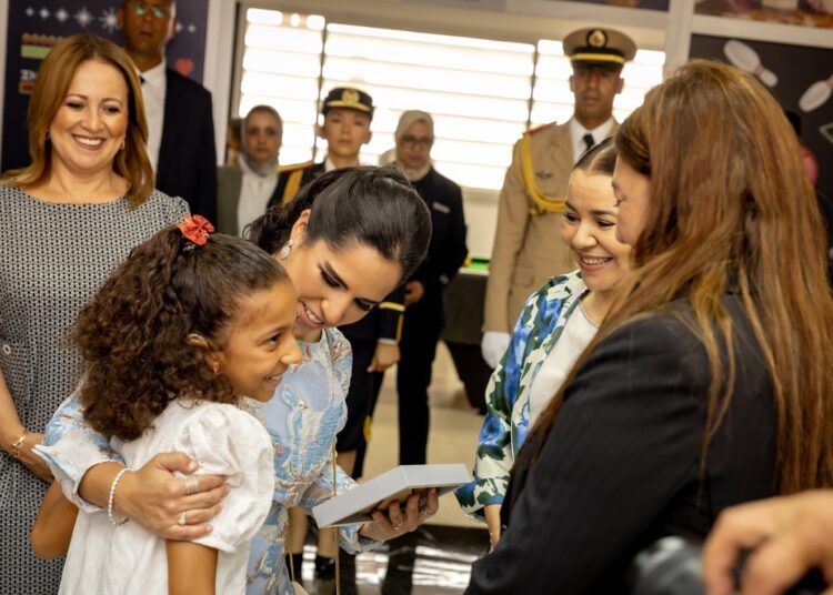 Delegación salvadoreña y autoridades marroquíes fortalecen cooperación en educación inicial y salud maternoinfantil